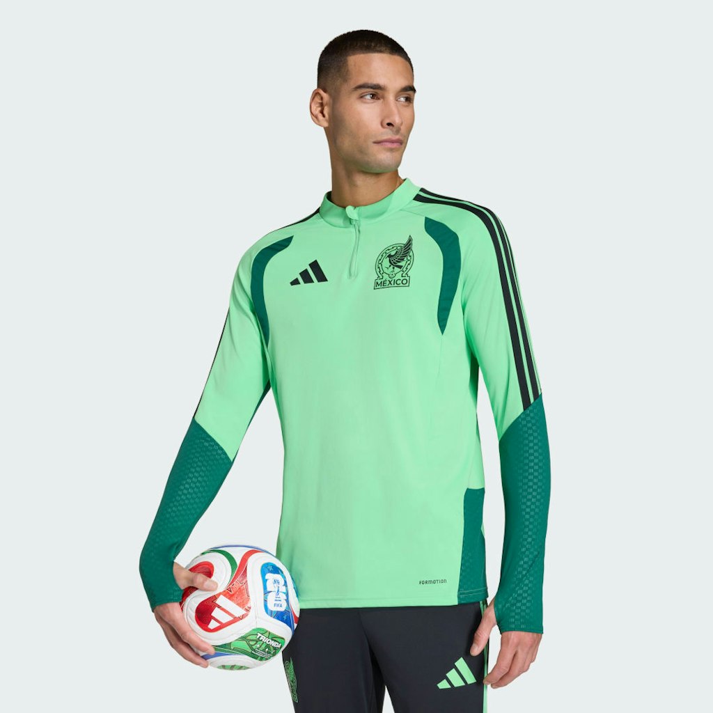 Mexico 26 Tiro Training Top: $75