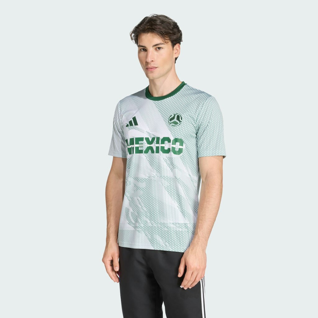 Mexico Soccer Jersey: $70