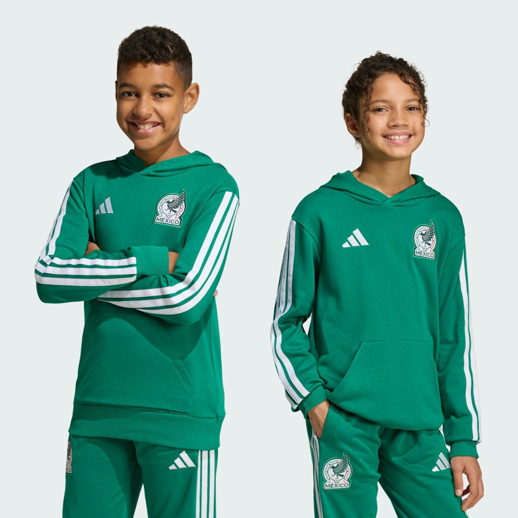 Mexico DNA Kids' Hoodie: $55