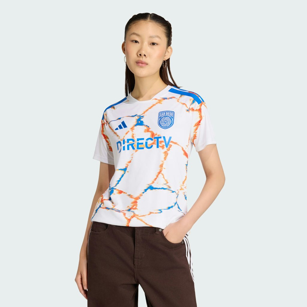 San Diego FC 26/27 Away Jersey: $100