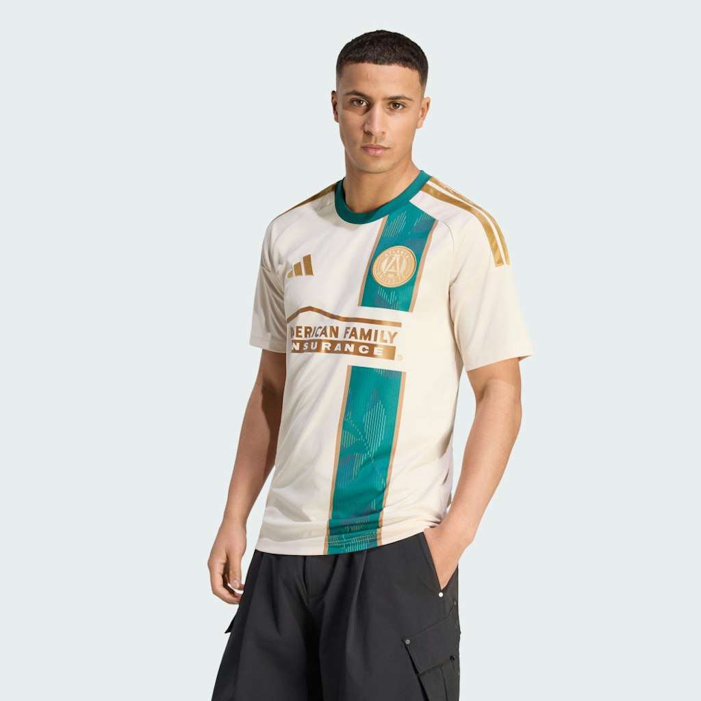 Atlanta United FC 26/27 Away Jersey: $100