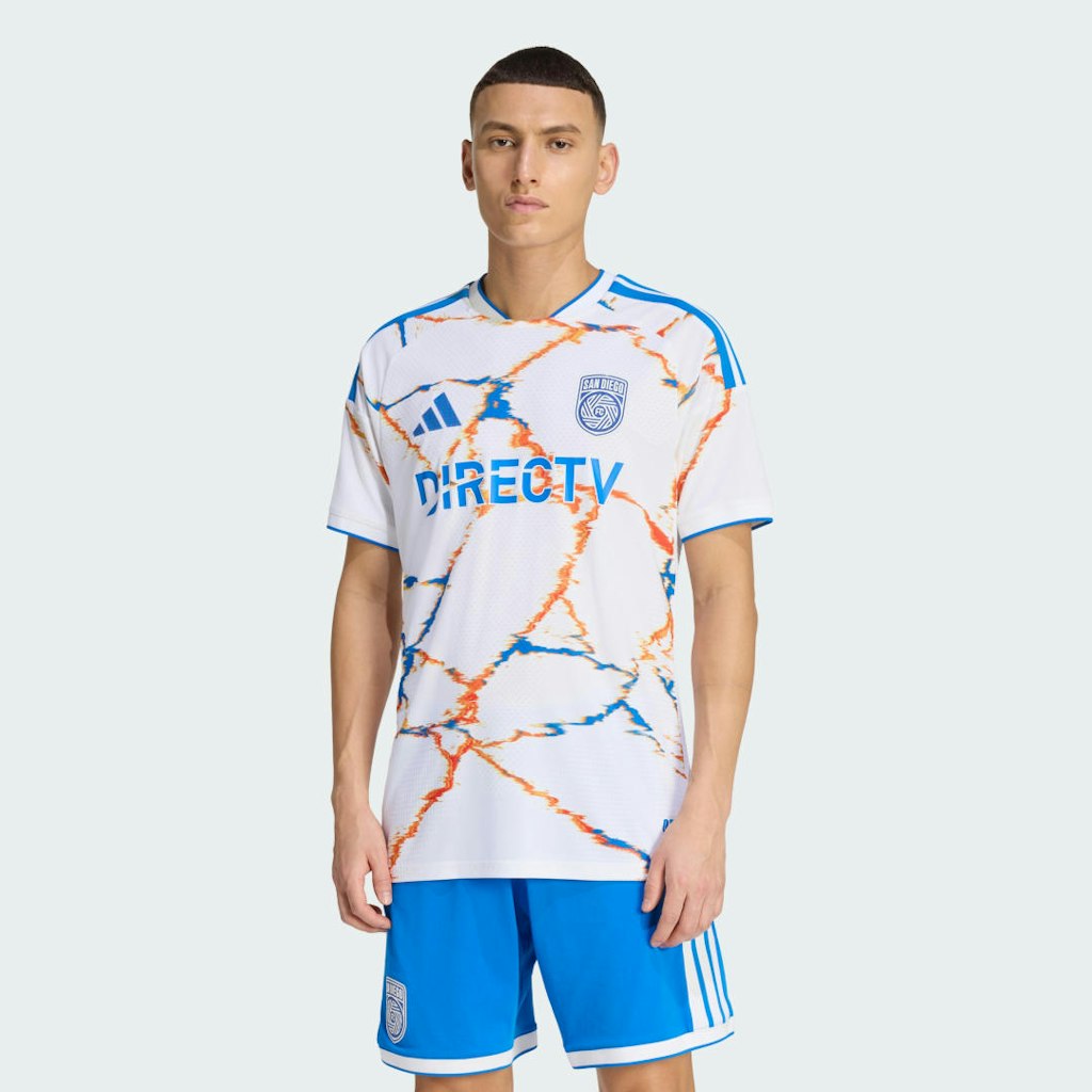 San Diego FC 26/27 Away Authentic Jersey: $150