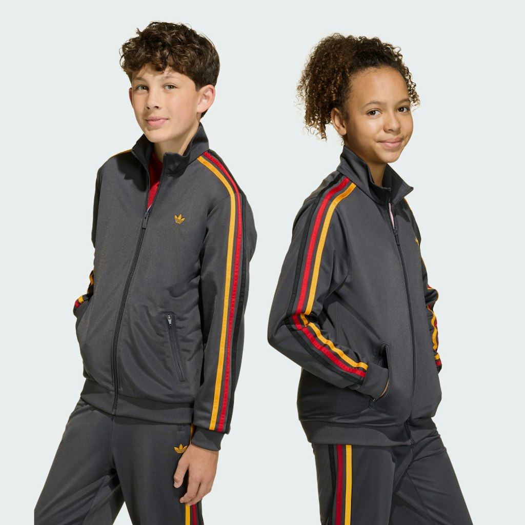 Firebird Track Top: $50