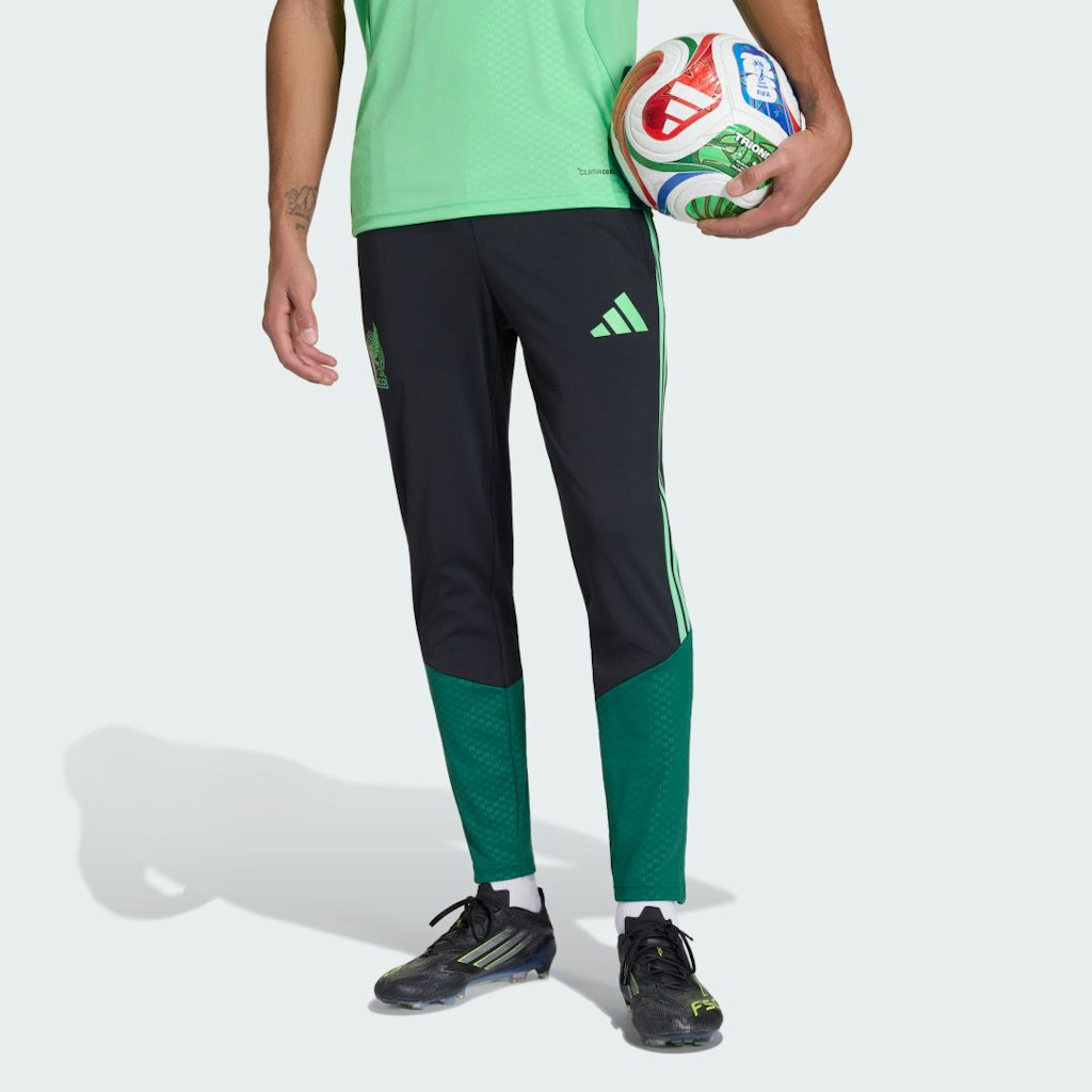 Mexico Tiro Training Pants: $70