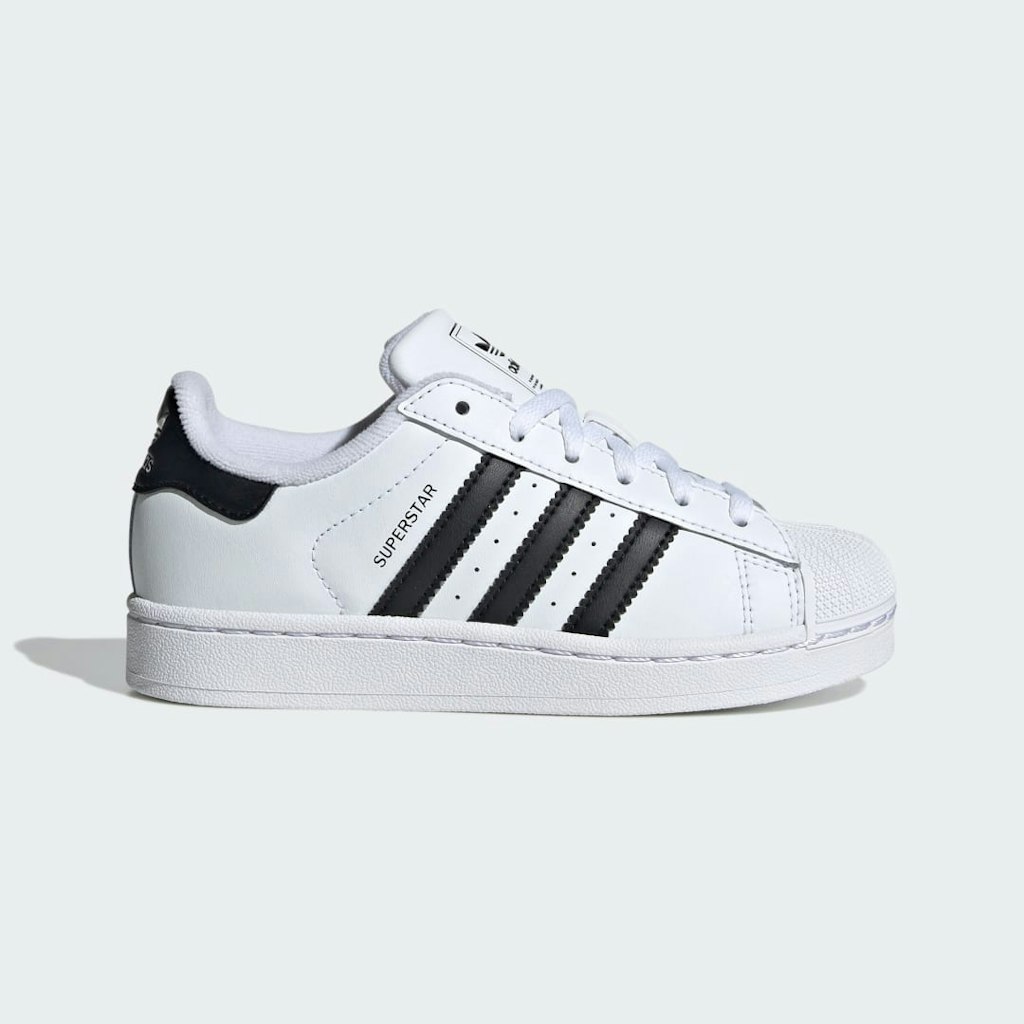 Adidas Superstar II Kids Shoes: $70