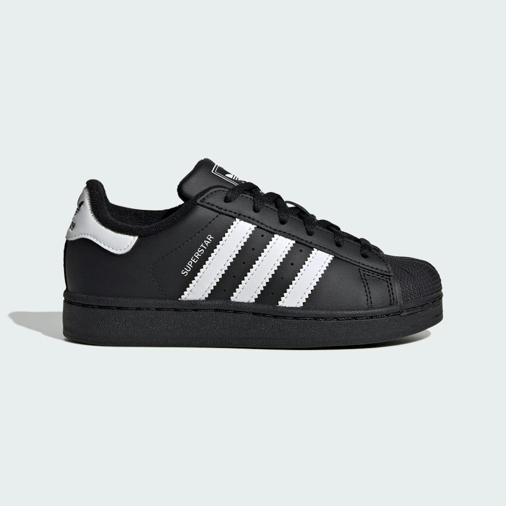 Adidas Superstar II Kids Shoes: $70