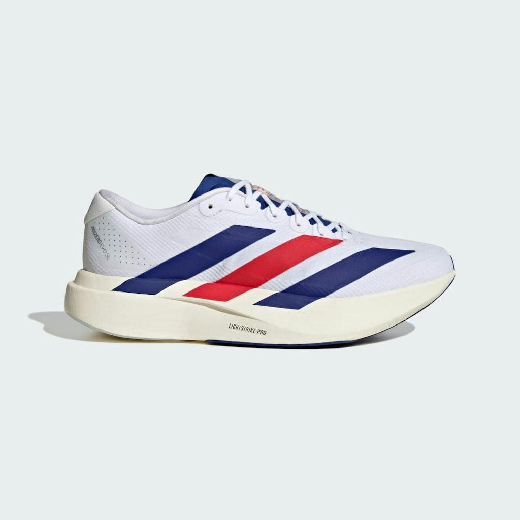 Adidas Adizero EVO SL Woven Shoes: $150