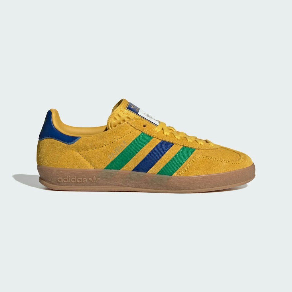 Gazelle Indoor Shoes: $104