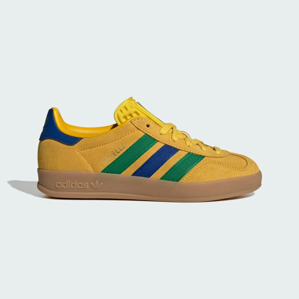 Gazelle Indoor Shoes: $100