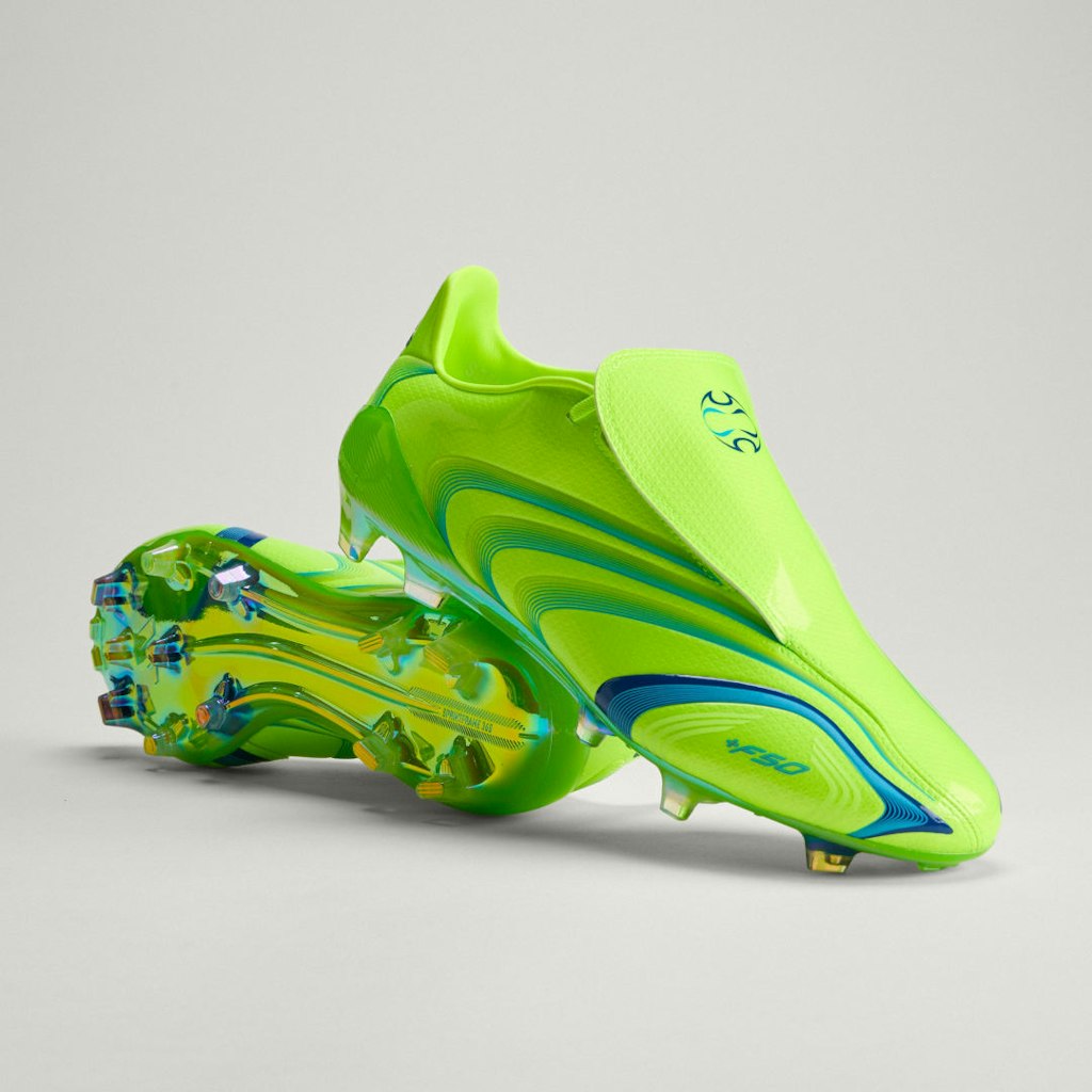 Adidas F50 Firm Ground Soccer Cleats: $270