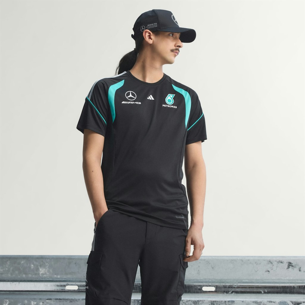Mercedes-AMG Petronas F1 Team Mechanics Jersey: $100