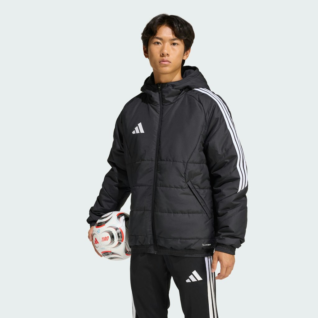 Tiro26 Winter Jacket: $150
