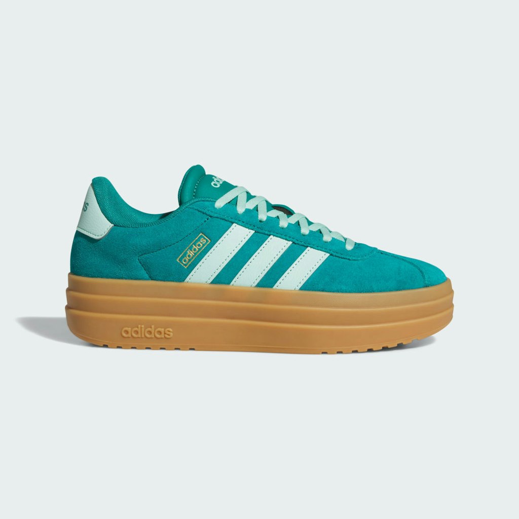 Adidas VL Court Bold Shoes: $80