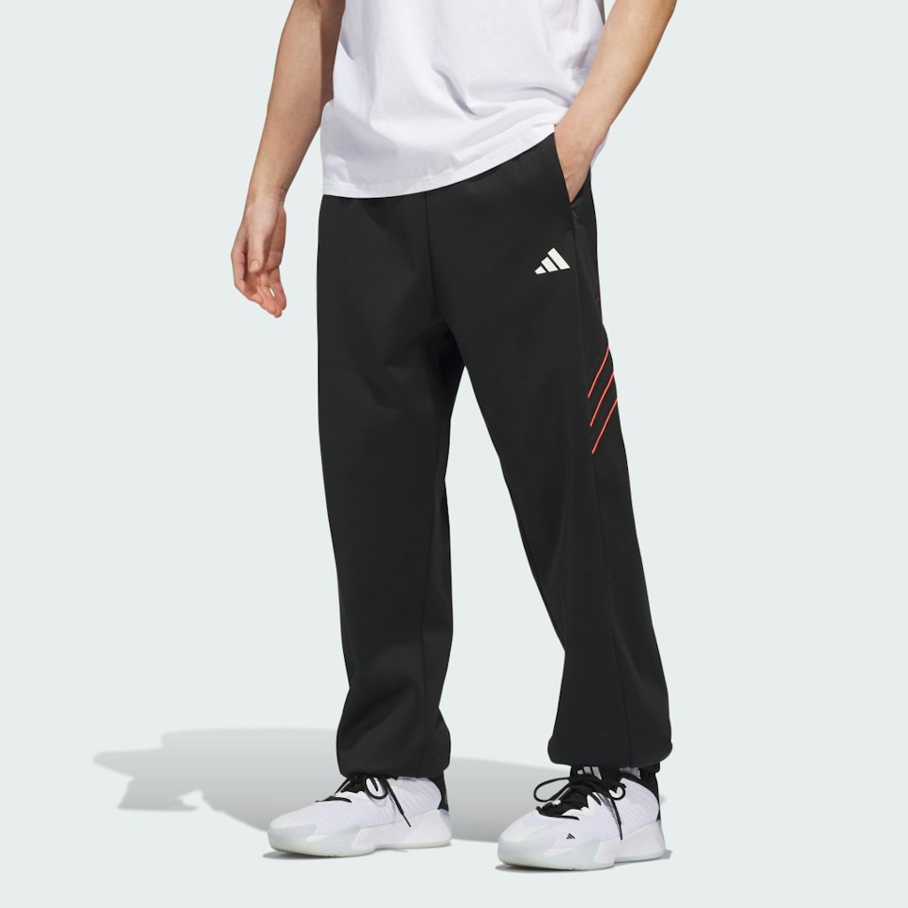 Adidas Crazy Warm Fleece Pants: $60 Adidas Crazy Warm Fleece Pants: $60