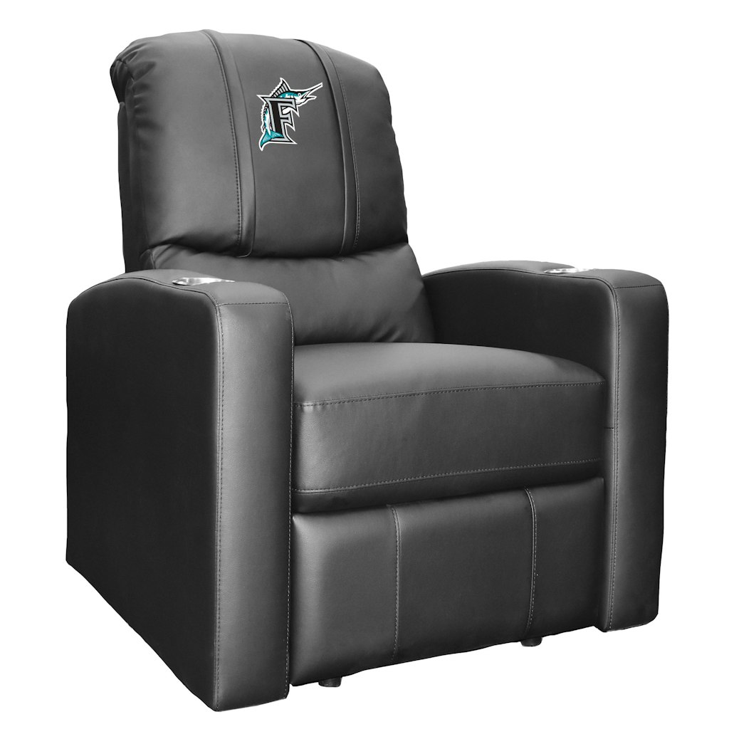 Florida Marlins Team Stealth Manual Recliner: $959.99