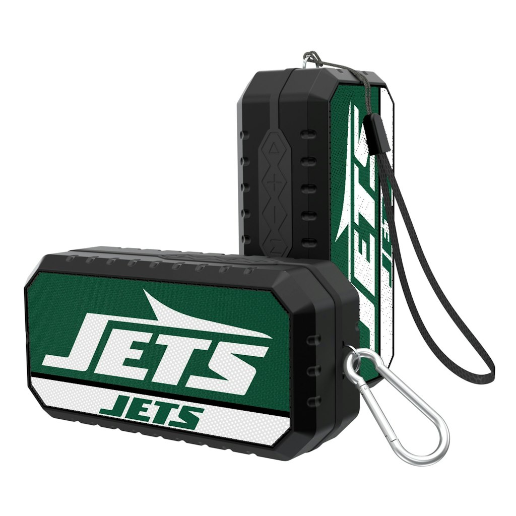 New York Jets Bluetooth Speaker: $49.99 New York Jets Bluetooth Speaker: $49.99