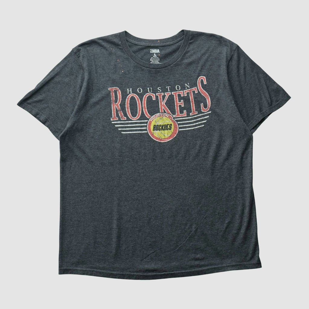 Fanatics Houston Rockets 2010s Vintage T-Shirt: $34.99 Fanatics Houston Rockets 2010s Vintage T-Shirt: $34.99