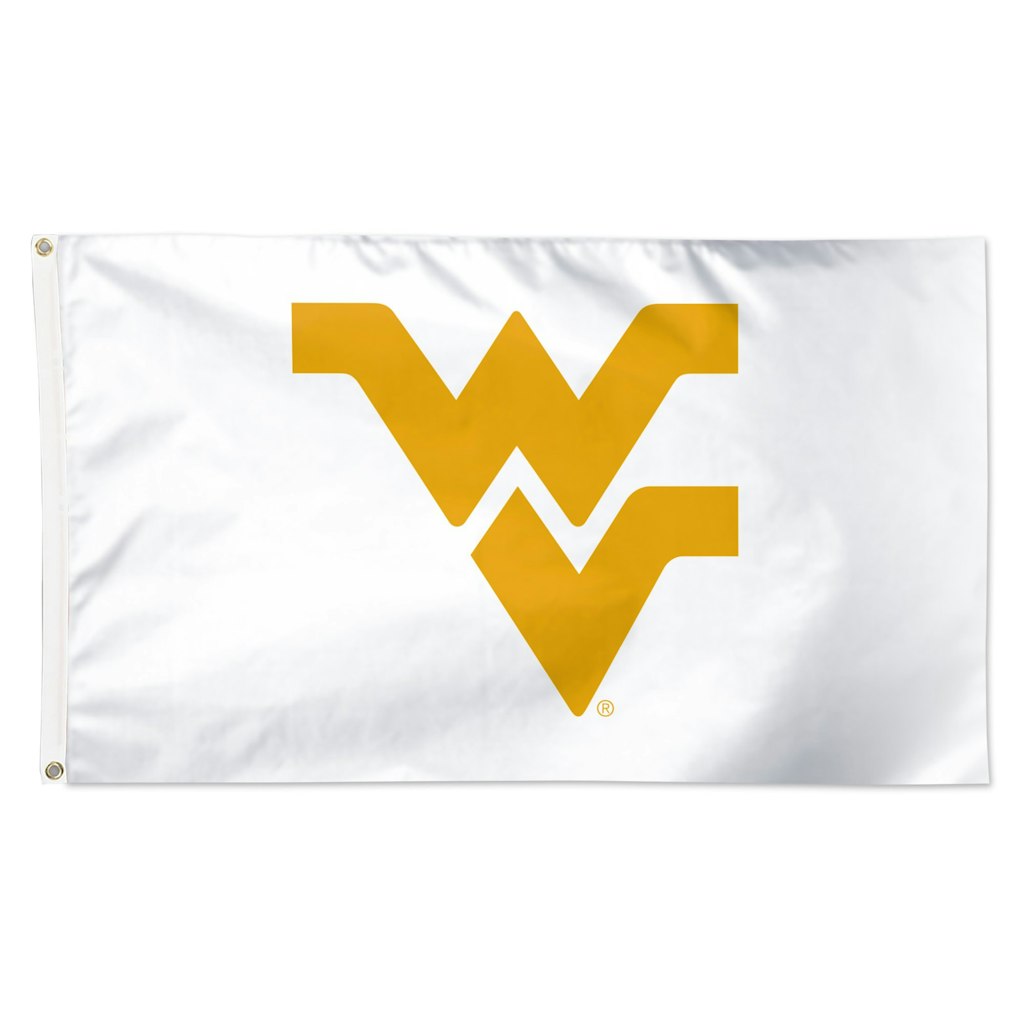 WinCraft West Virginia Mountaineers 3' x 5' Deluxe Flag: $39.99