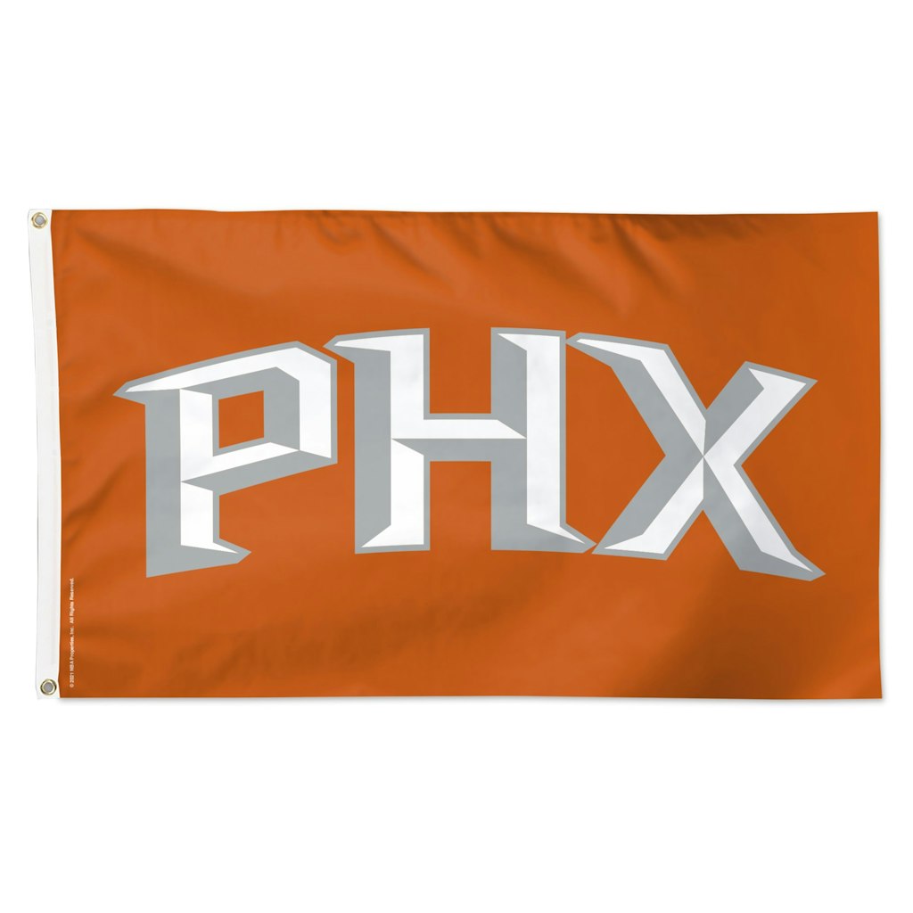 WinCraft Phoenix Suns 3' x 5' Team Logo Flag: $39.99 WinCraft Phoenix Suns 3' x 5' Team Logo Flag: $39.99