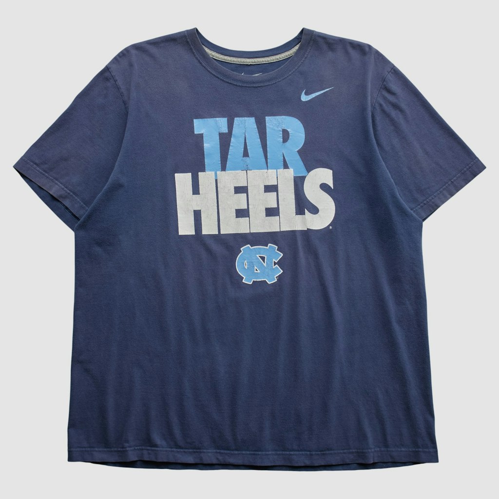 North Carolina Tar Heels Nike 2010s T-Shirt 2XL: $34.99 North Carolina Tar Heels Nike 2010s T-Shirt 2XL: $34.99