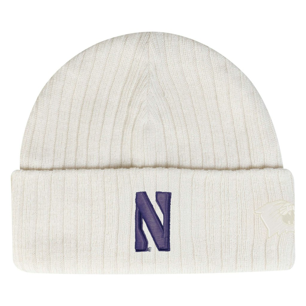 Under Armour Northwestern Wildcats Sideline Knit Hat: $39.99 Under Armour Northwestern Wildcats Sideline Knit Hat: $39.99