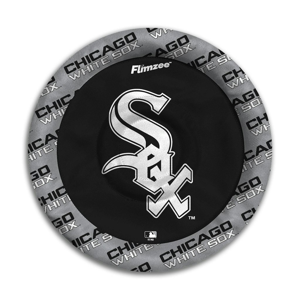 Chicago White Sox Flimzee Bean Bag Flying Disc: $19.99