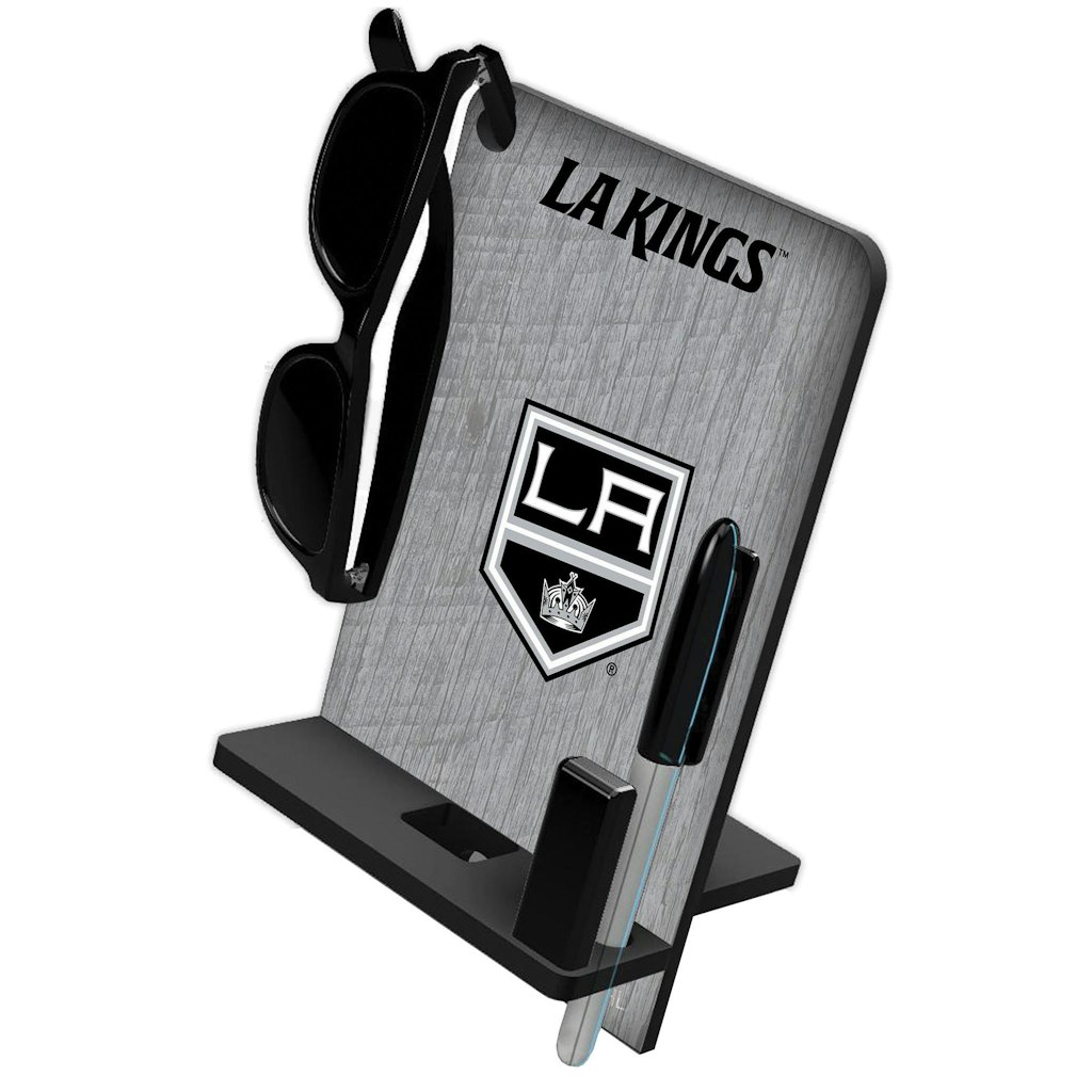 Los Angeles Kings 4-in-1 Desktop Phone Stand: $27.99 Los Angeles Kings 4-in-1 Desktop Phone Stand: $27.99