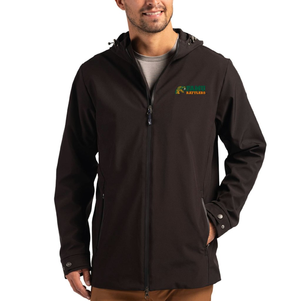 Cutter & Buck Florida A&M Rattlers Full-Zip Jacket: $204.99 Cutter & Buck Florida A&M Rattlers Full-Zip Jacket: $204.99