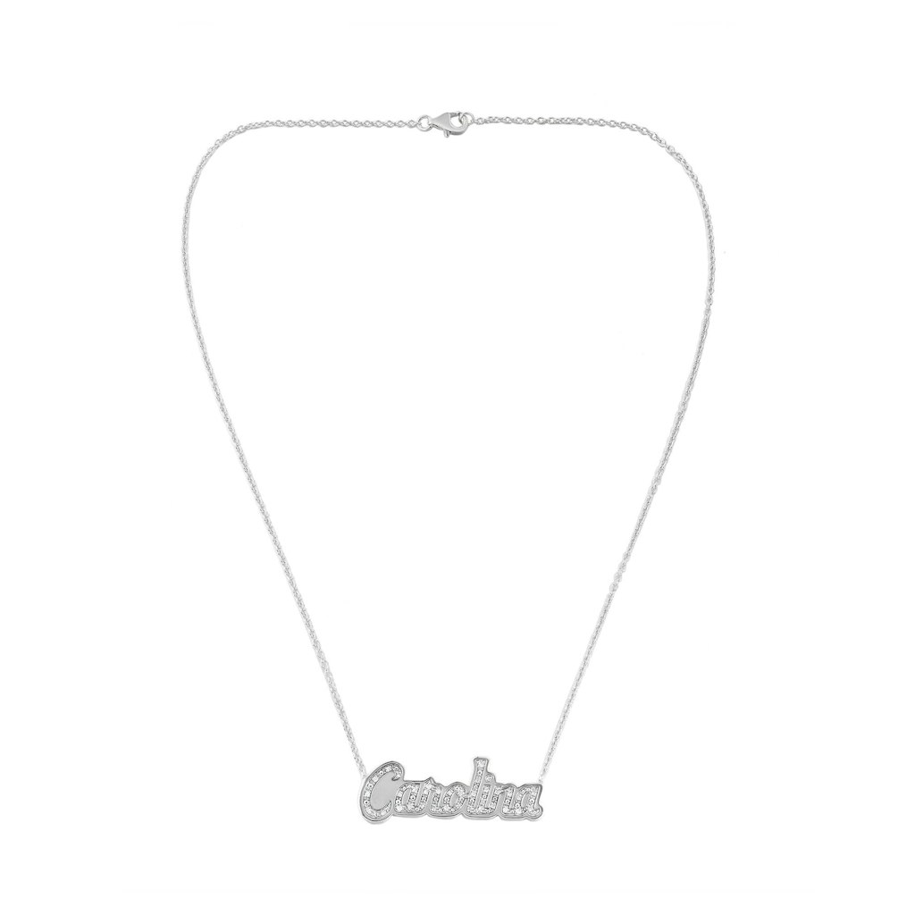 FanDrip North Carolina Tar Heels Diamond Pendant Necklace with 18-inch Chain: $399.99 FanDrip North Carolina Tar Heels Diamond Pendant Necklace with 18-inch Chain: $399.99
