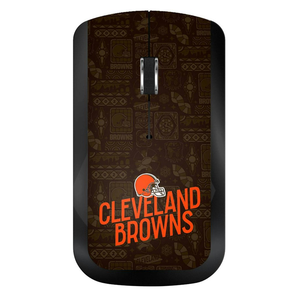 Cleveland Browns 2024 Wireless Mouse: $44.99 Cleveland Browns 2024 Wireless Mouse: $44.99