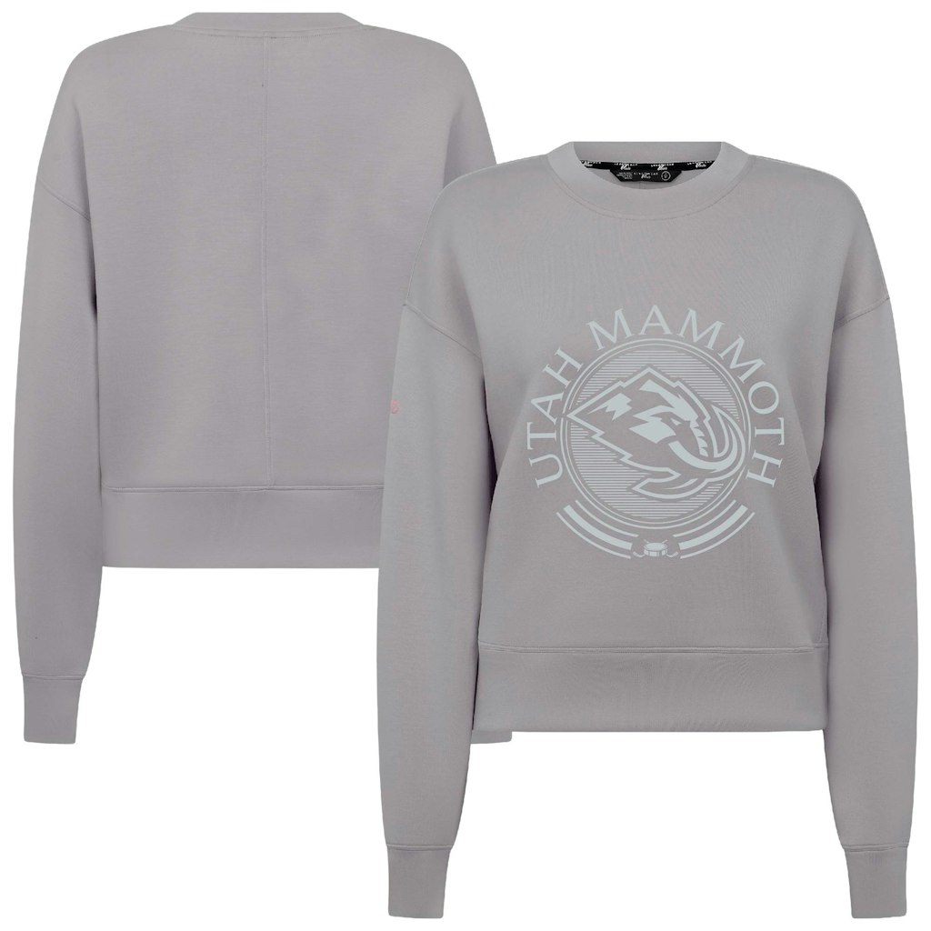 Women's Utah Mammoth Tri-Blend Sweatshirt: $99.99