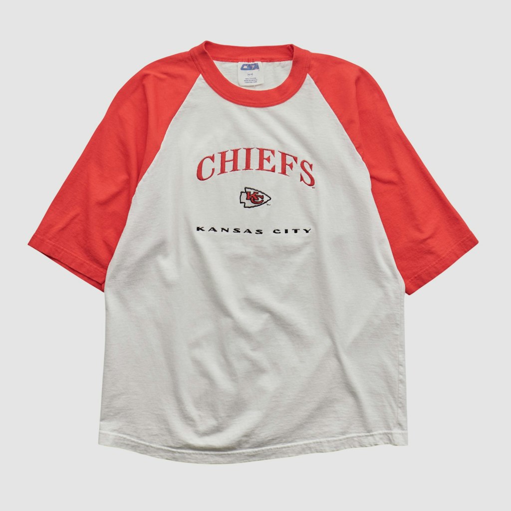 Fanatics Kansas City Chiefs Real Vintage 2000s T-Shirt: $49.99