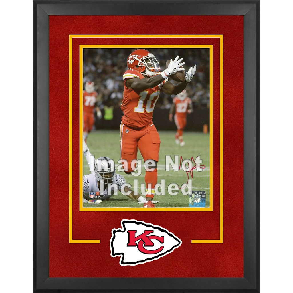 Kansas City Chiefs 16" x 20" Vertical Photo Frame: $159.99