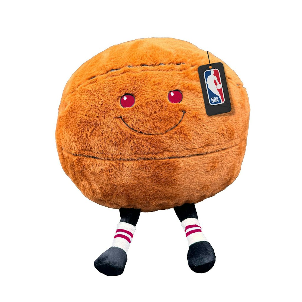 Pegasus Chicago Bulls Player Pal Plush Ball: $37.99