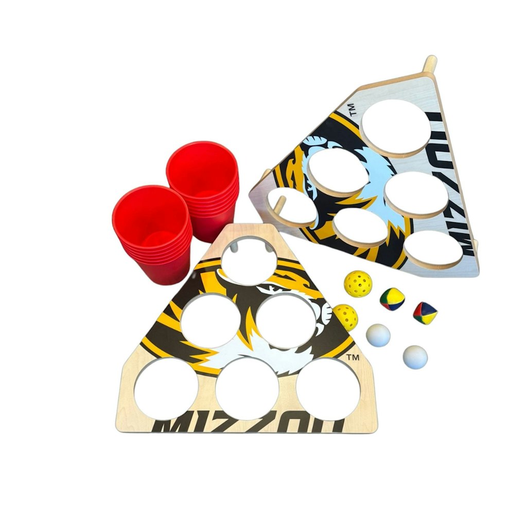 Missouri Tigers Fire In The Hole Game: $159.99