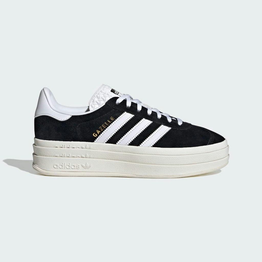 Adidas Gazelle Bold Shoes: $84