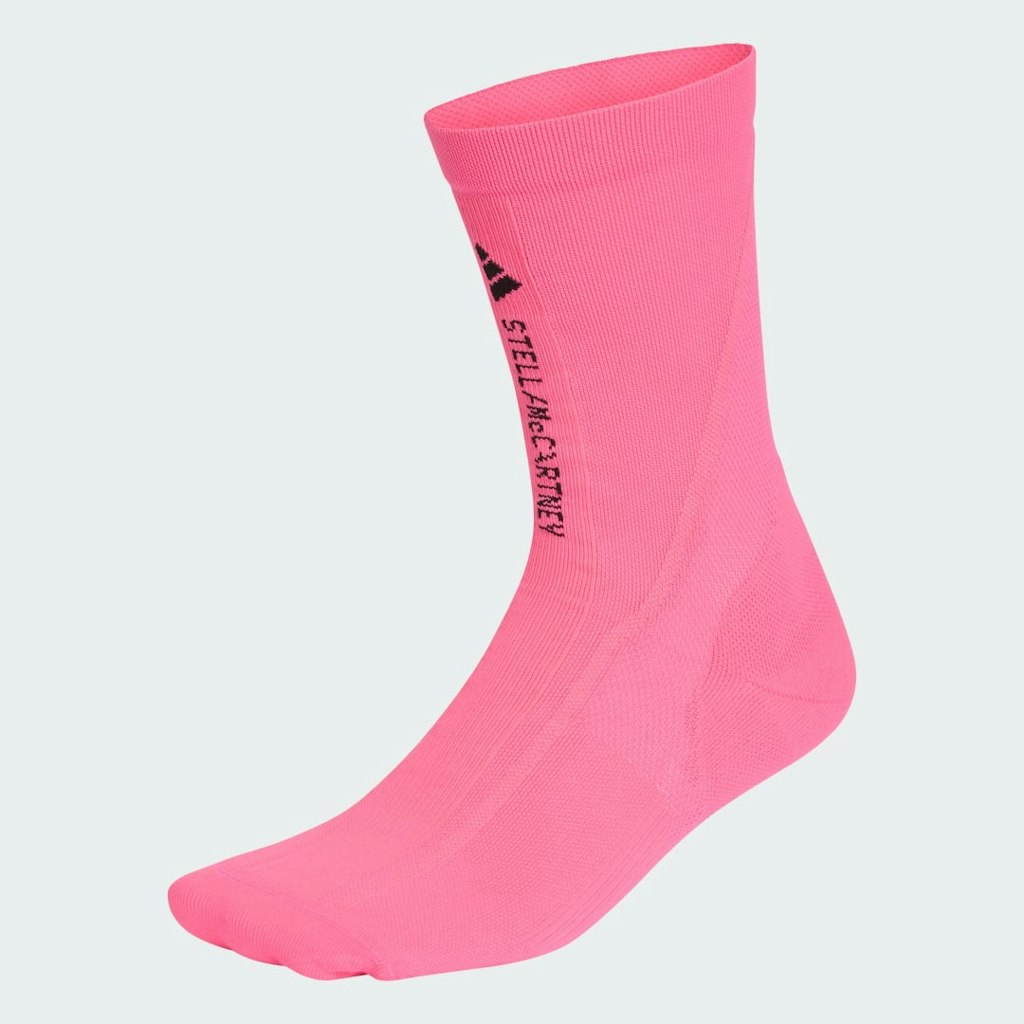 Adidas by Stella McCartney Crew Socks: $14