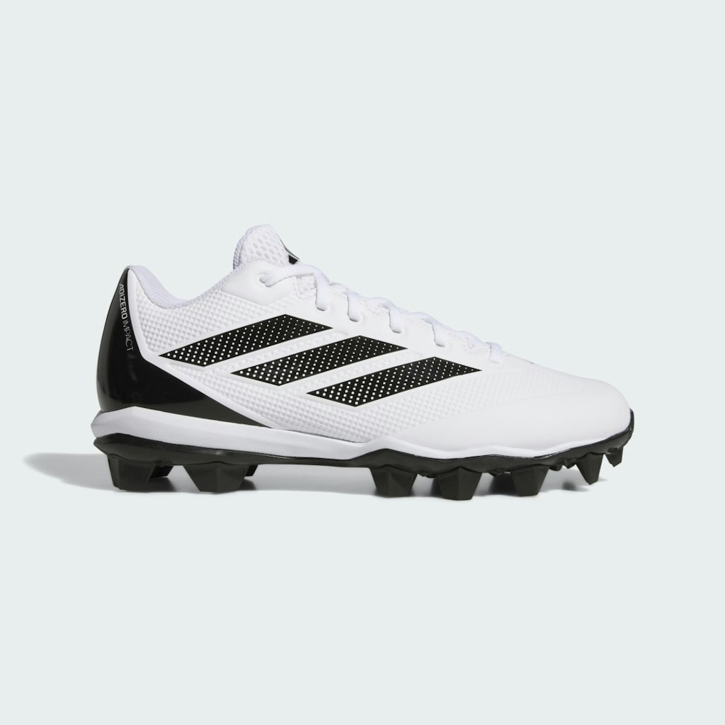Adidas Adizero Impact 2.0 Molded Baseball Cleats: $50 Adidas Adizero Impact 2.0 Molded Baseball Cleats: $50