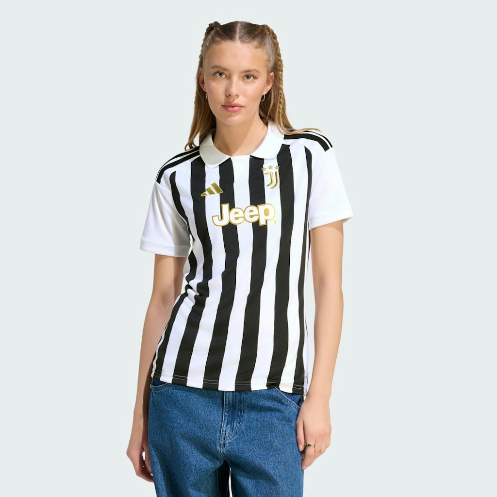 Juventus 26/27 Home Jersey: $100 Juventus 26/27 Home Jersey: $100