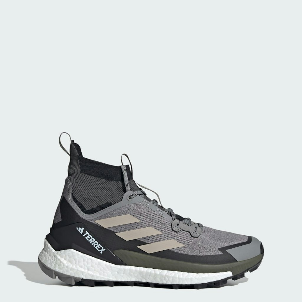 Adidas Terrex Free Hiker 2.0 Men's Hiking Shoes: $100 Adidas Terrex Free Hiker 2.0 Men's Hiking Shoes: $100