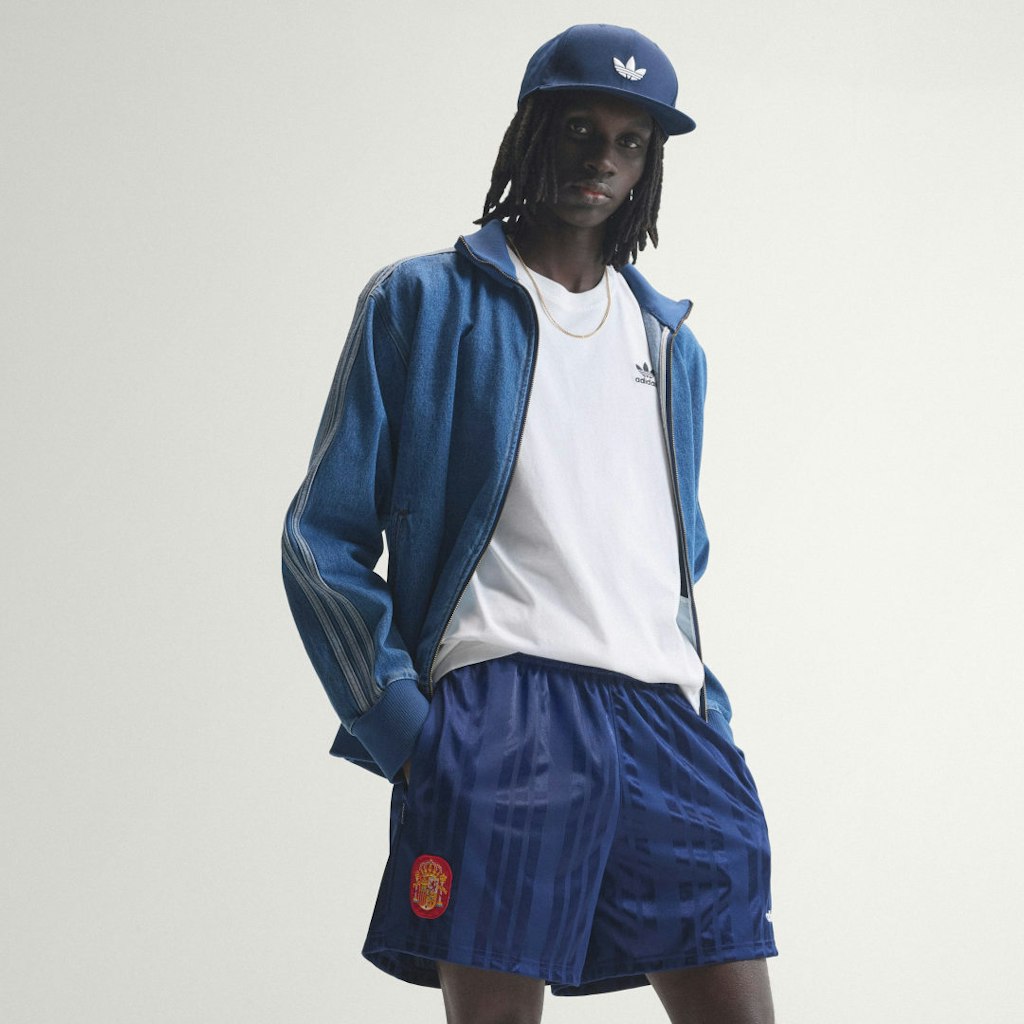 Spain EQT Shorts: $60