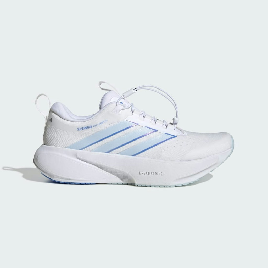 Supernova Rise 3 Adaptive Running Shoes: $140 Supernova Rise 3 Adaptive Running Shoes: $140