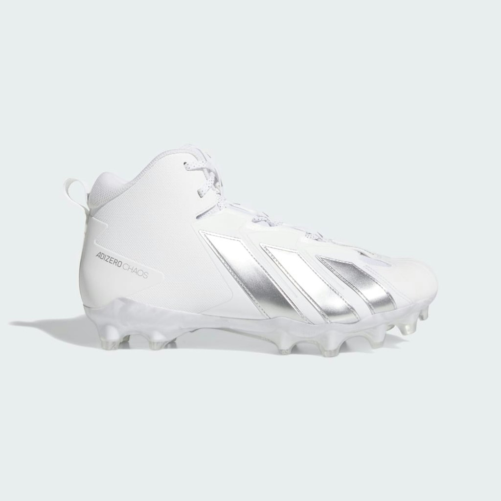 Adidas Adizero Chaos II Football Lineman Cleats: $150