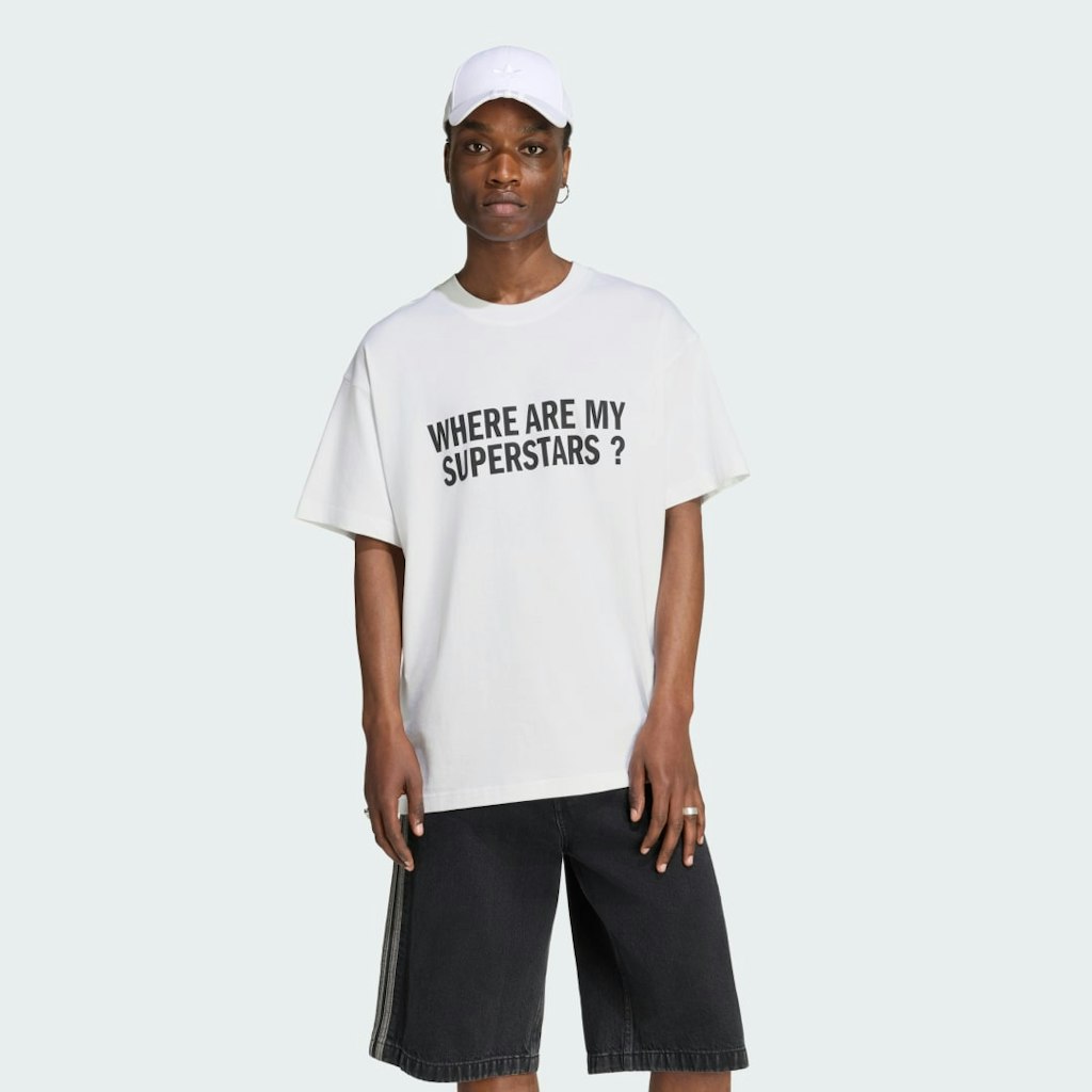 Men's Where Are My Superstars T-Shirt: $33 Men's Where Are My Superstars T-Shirt: $33