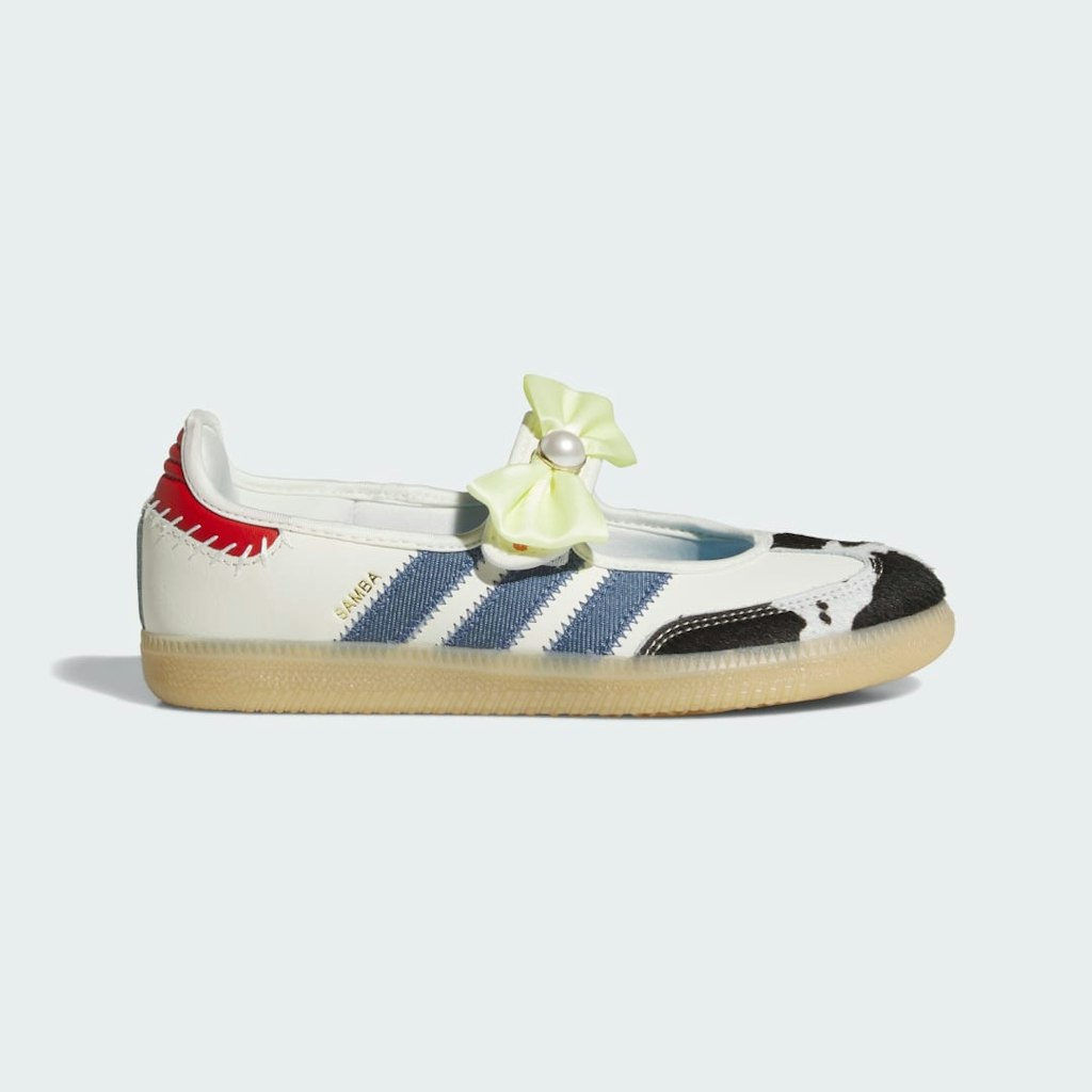 Adidas Pixar Toy Story Samba Junior Shoes: $90