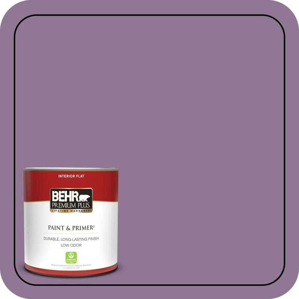 Passion Fruit Flat Interior Paint and Primer 1-Quart: $17.48 Passion Fruit Flat Interior Paint and Primer 1-Quart: $17.48