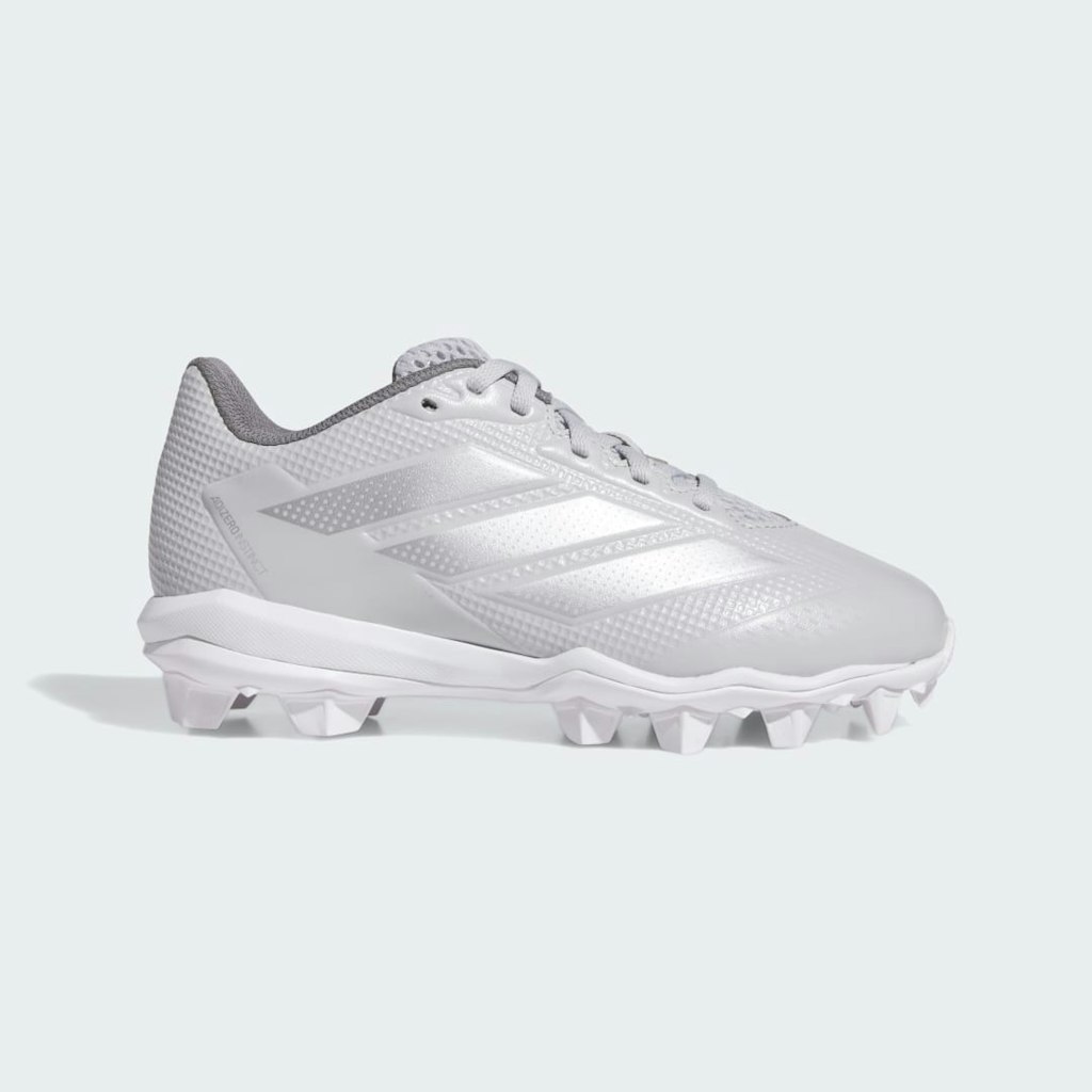 Adidas Adizero Instinct 2.0 Kids Molded Cleats: $35