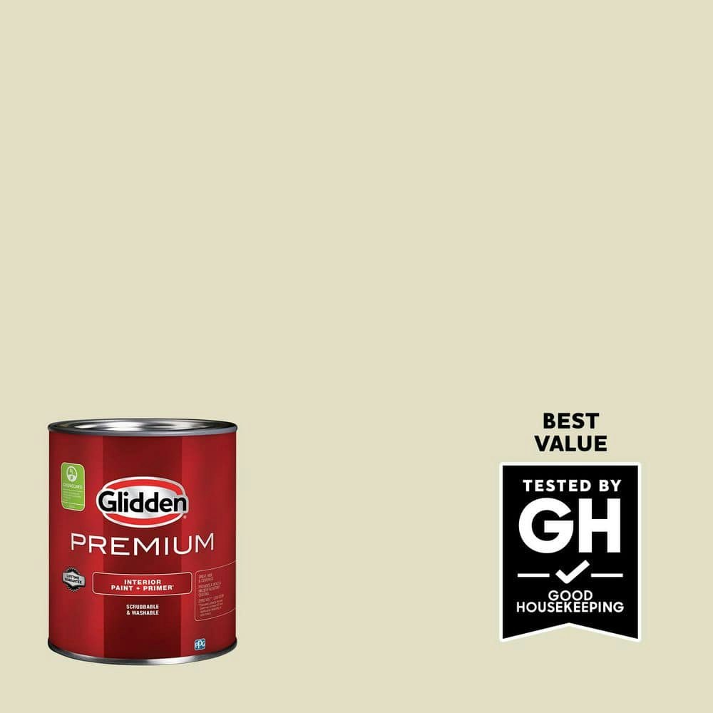 PPG Bamboo Eggshell Interior Latex Paint 1-Quart: $15.48 PPG Bamboo Eggshell Interior Latex Paint 1-Quart: $15.48
