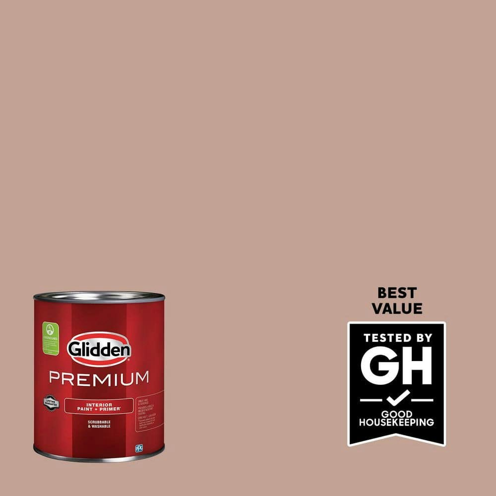 PPG Just Rosey Satin Interior Latex Paint 1-Quart: $16.48 PPG Just Rosey Satin Interior Latex Paint 1-Quart: $16.48