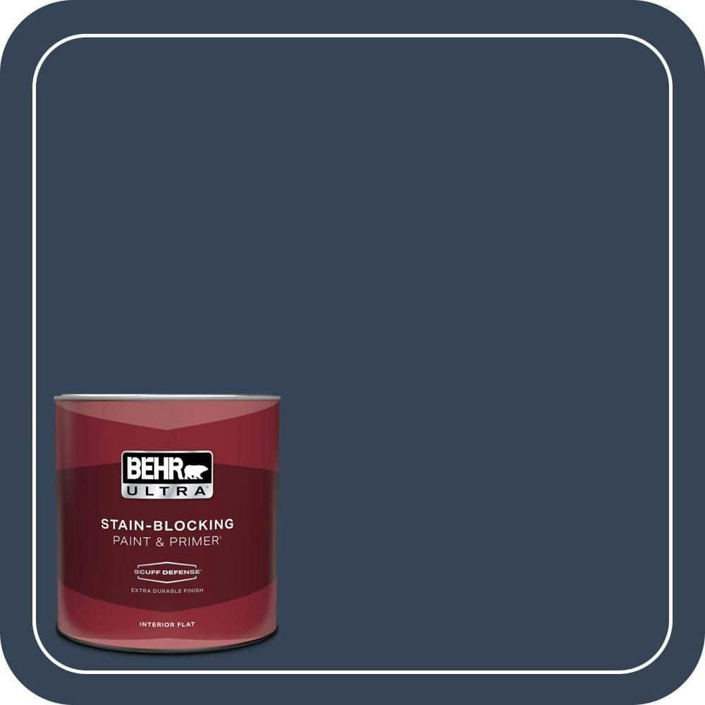Home Decorators Collection Soulful 1-Quart Flat Interior Paint and Primer: $21.98 Home Decorators Collection Soulful 1-Quart Flat Interior Paint and Primer: $21.98